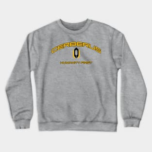 Cerberus Crewneck Sweatshirt